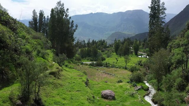 Ca&ntilde;on de Cotahuasi