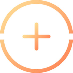 Obraz premium Add ui icon 