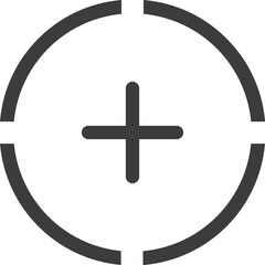 Obraz premium Add UI Icon 