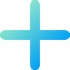 Naklejka premium Add UI Icon 