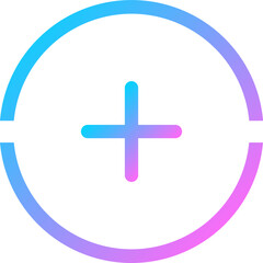 Obraz premium Add UI Icon 