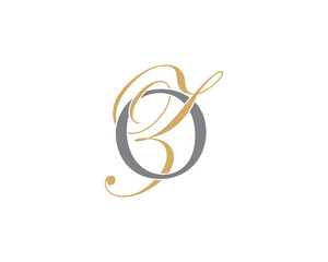 Letter O and Z Logo Icon 001