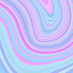 Fototapeta premium Pastel marble background. Fluid rainbow gradient pattern vector.