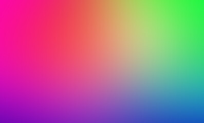 Abstract gradient rainbow color or light colorful background. can use for valentine, Christmas, Mother day, New Year. free text space.