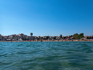 Cartolina da Sampieri