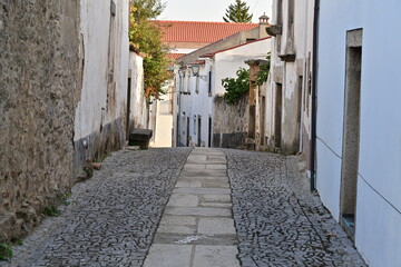 Obraz premium Miranda do Duero , Portugal