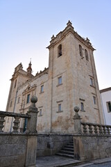 Fototapeta na wymiar Miranda do Duero , Portugal