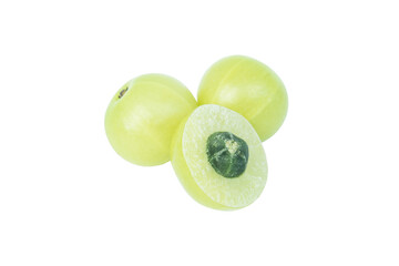 Amla or Indian gooseberry