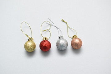 christmas tree decorations