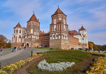 Fototapeta premium the cathedral of the holy trinity country