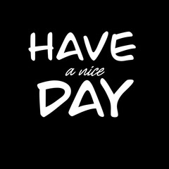 wish you a better day wishes lettering note poster