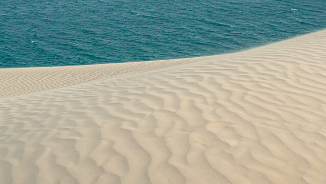 beautiful desert landscape