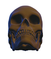 skull, skeleton halloween