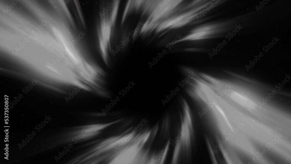 Poster green and gray phantom appearing. motion.black background with emerging lines of light in abstractio