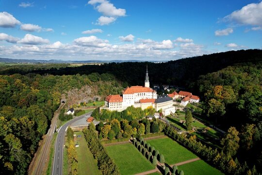 Schloss Weesenstein im Müglitztal 2022