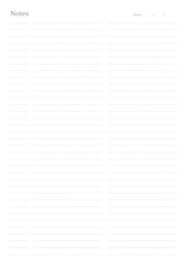 Simple Notes