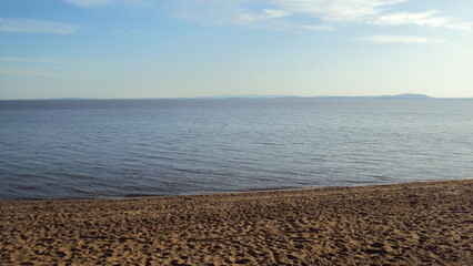 Obraz premium afternoon at the bay