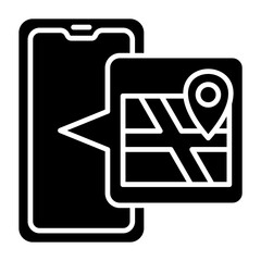 Map Glyph Icon