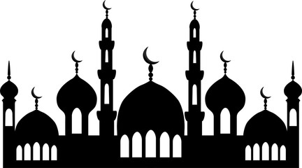 Collection accessory for celebration holiday Ramadan