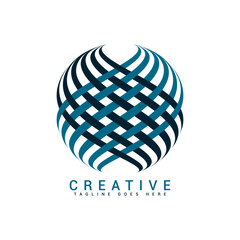 logo, vector, symbol, design, icon, overlap, illustration, abstract, business,