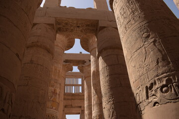 Ägypten Tempel