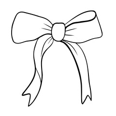 bow and vector