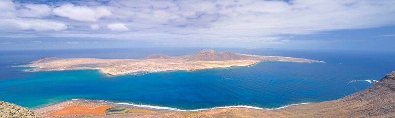 Isla La Graciosa,Lanzarote