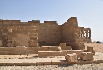 Templer Asuan,Egipt
