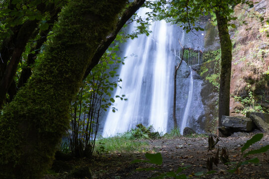 Fervenza de Vieiros, Selmo River, O Caurel