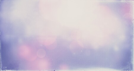 Pastelowe tło fioletowe © Iwona