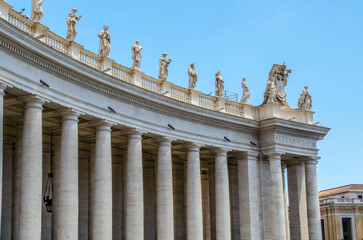 Obraz premium saint peter basilica