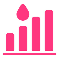 increase gradient icon