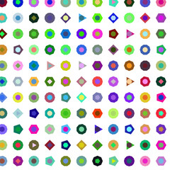 abstract colorful background