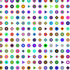 abstract colorful background