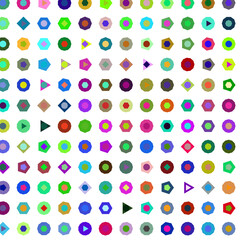 abstract colorful background