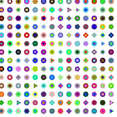 abstract colorful background