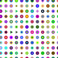 pattern with circles