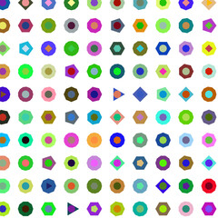 pattern with circles