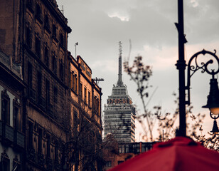 Torre latinoamerica, centro historico, cdmx