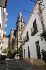 Fototapeta premium Jerez de la Frontera, Cádiz