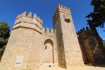 St Mark's castle, Puerto de Santa María, Cádiz