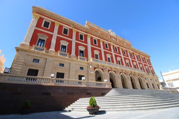San Fernando de Cadiz, town hall