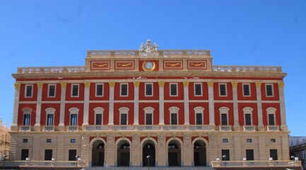 San Fernando de Cadiz, town hall