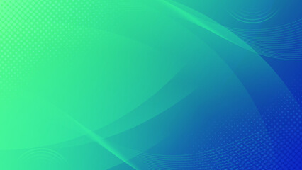 Abstract Green liquid background. Modern background design. gradient color. Dynamic Waves. Fluid shapes composition. Fit for website, banners, wallpapers, brochure, posters