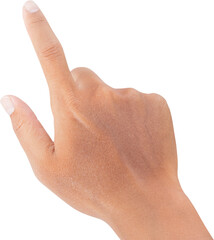 hand