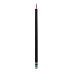 pencil isolated on white background