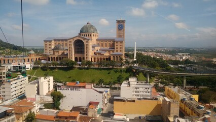 Obraz premium view of sestieri country