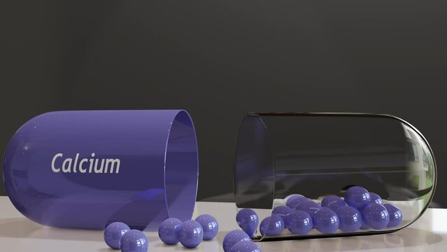 Calcium Capsule