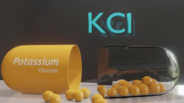 Potassium Chloride Capsule