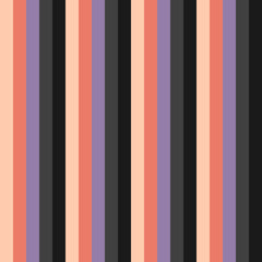 stripe colorful geometric seamless pattern